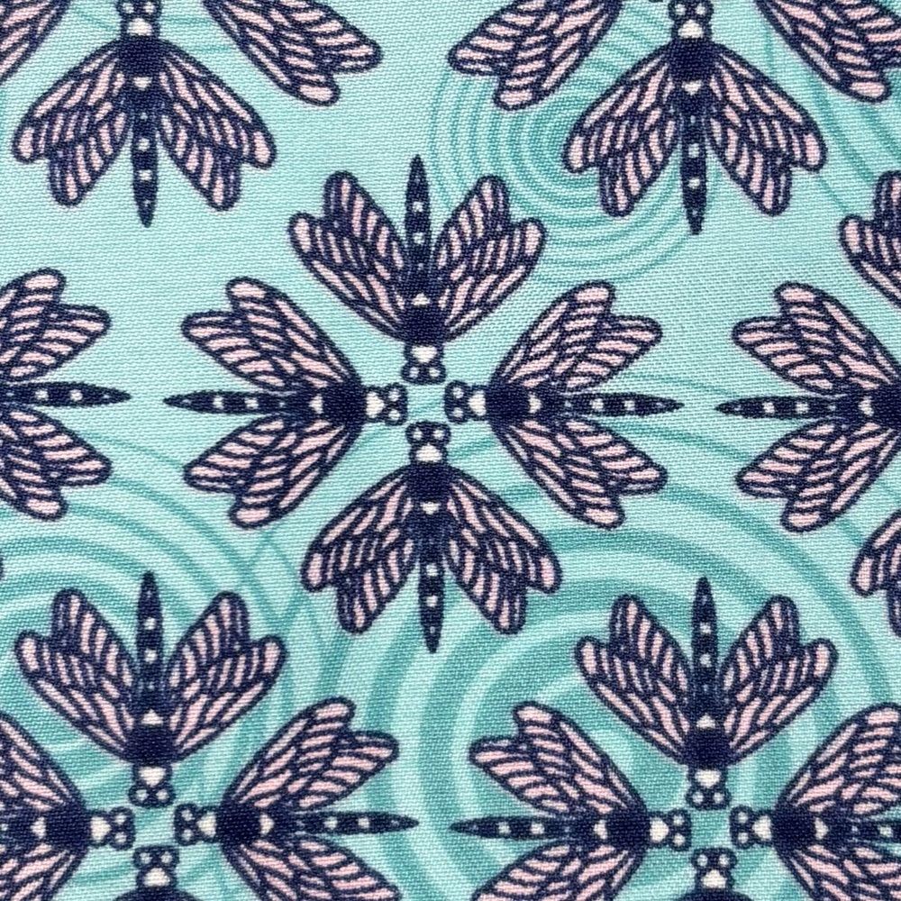 Peter Millar Swim‎ Trunks Mens Small Blue Seaside Collection Dragon Fly Print - Picture 4 of 14